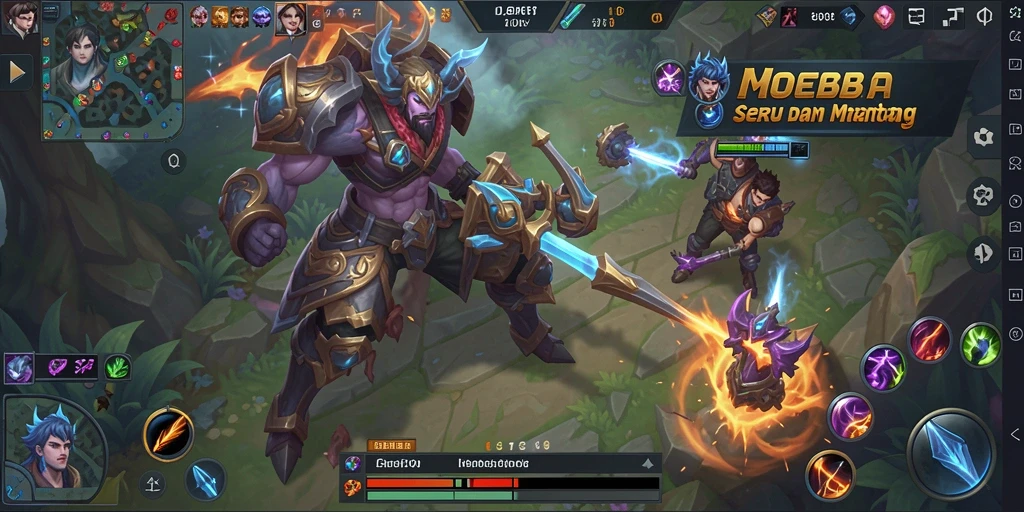 Gameplay seru dan strategi tim di dalam IDEBET