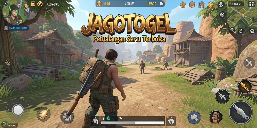 Tampilan gameplay <strong>JAGOTOGEL</strong> yang mempesona dan mendalam.