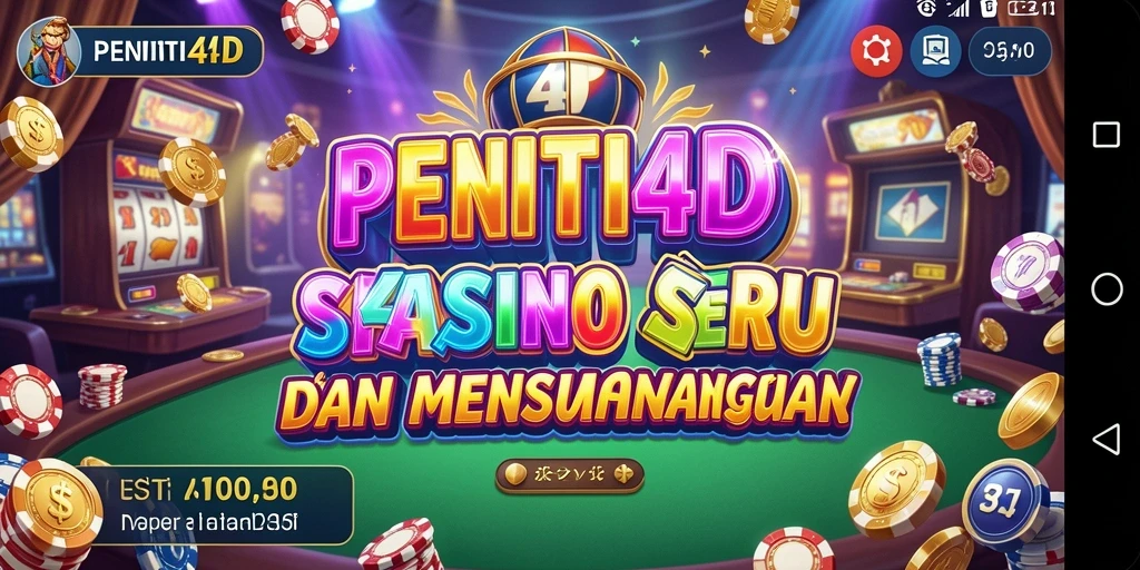 Tampilan gameplay seru di PENITI4D dengan grafis menawan.